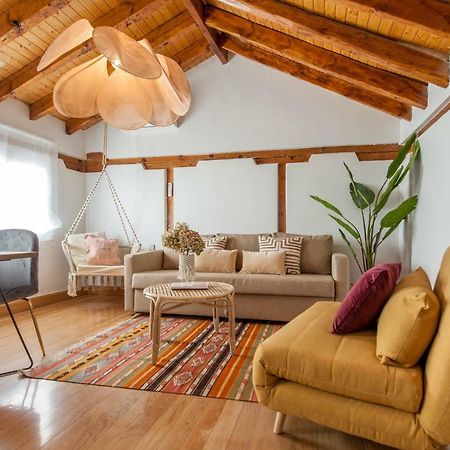 Renovado Atico En Chamberi Apartment Madrid Ngoại thất bức ảnh