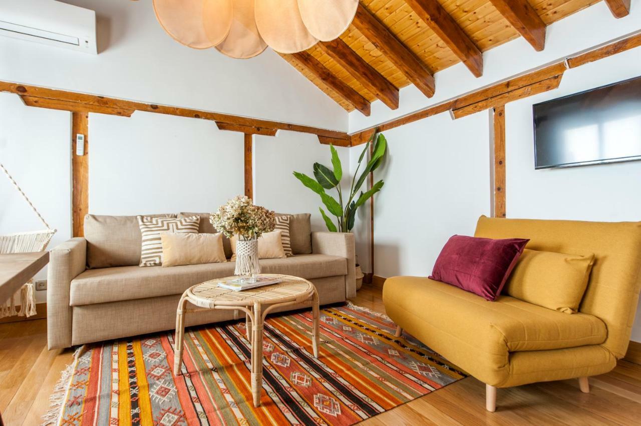 Renovado Atico En Chamberi Apartment Madrid Ngoại thất bức ảnh