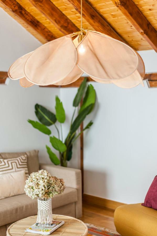Renovado Atico En Chamberi Apartment Madrid Ngoại thất bức ảnh