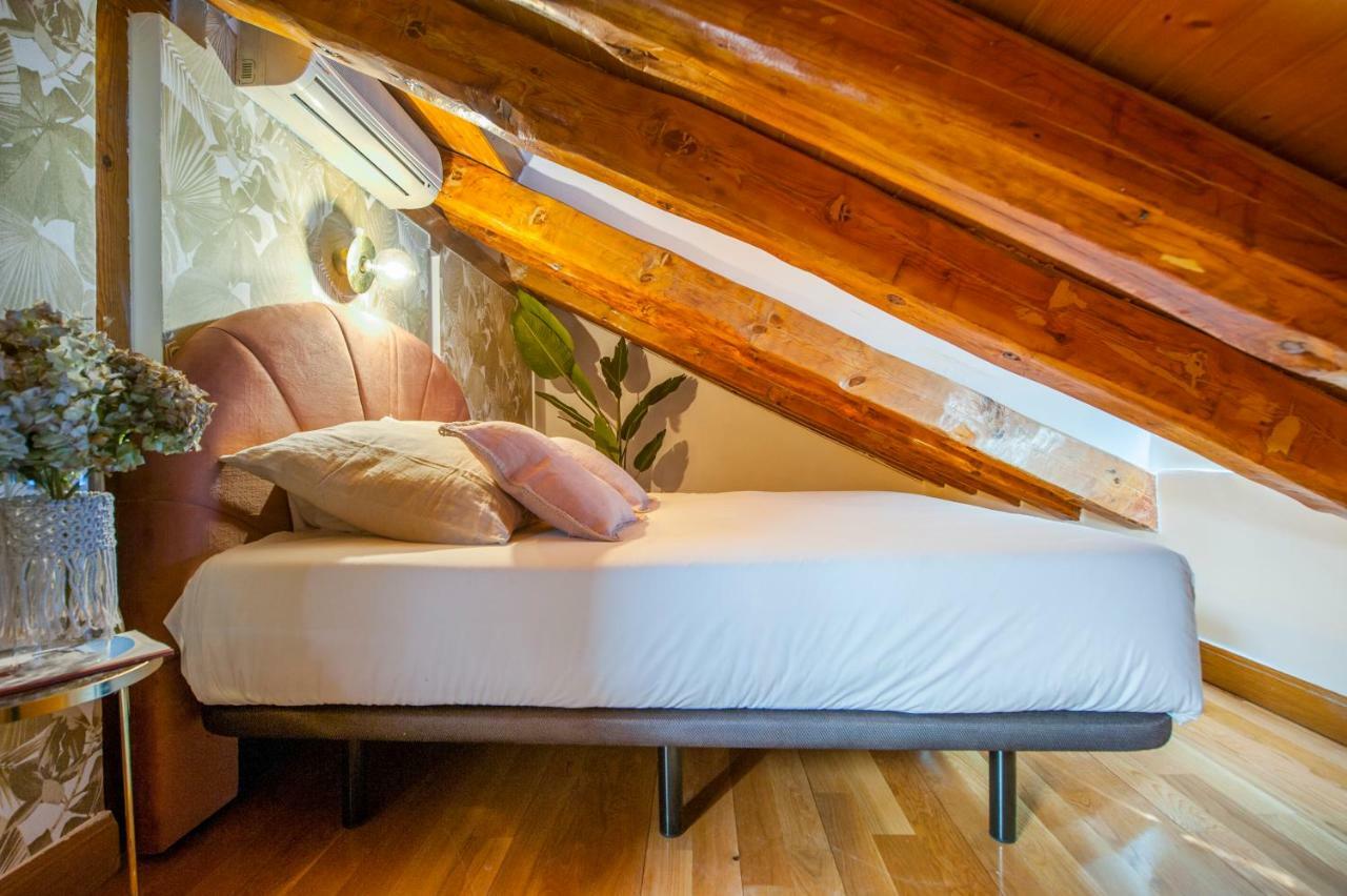 Renovado Atico En Chamberi Apartment Madrid Ngoại thất bức ảnh