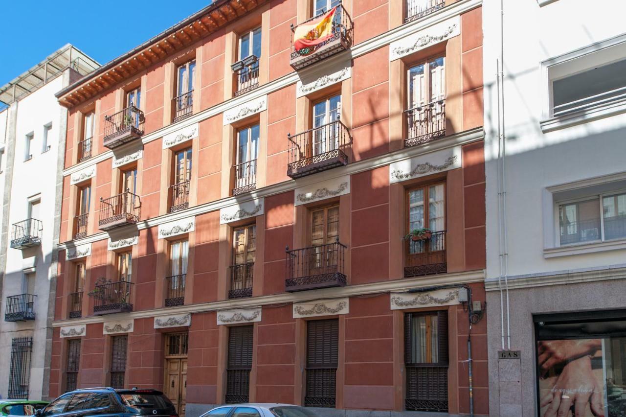 Renovado Atico En Chamberi Apartment Madrid Ngoại thất bức ảnh