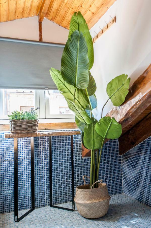 Renovado Atico En Chamberi Apartment Madrid Ngoại thất bức ảnh