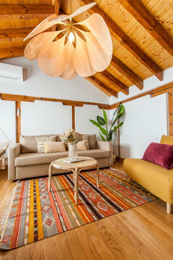 Renovado Atico En Chamberi Apartment Madrid Ngoại thất bức ảnh