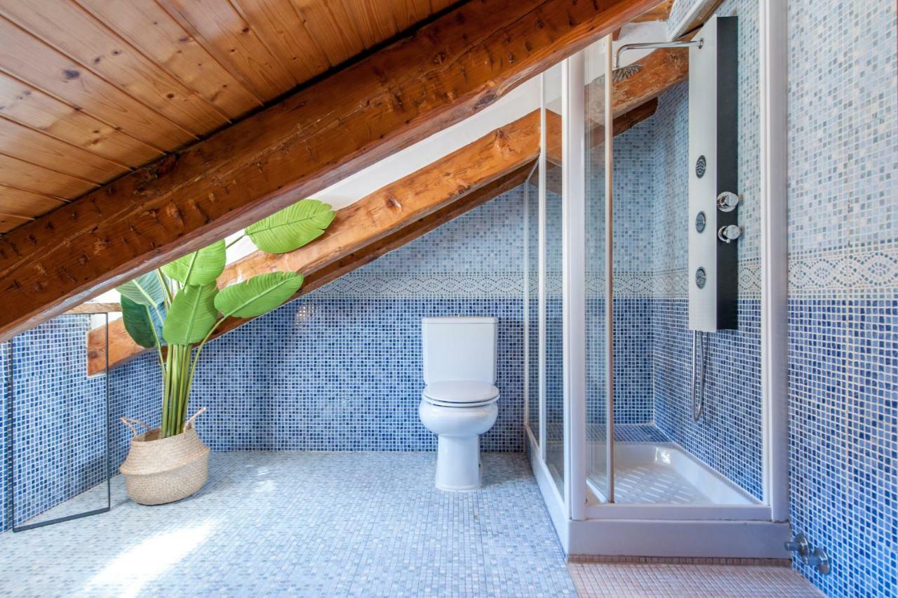 Renovado Atico En Chamberi Apartment Madrid Ngoại thất bức ảnh