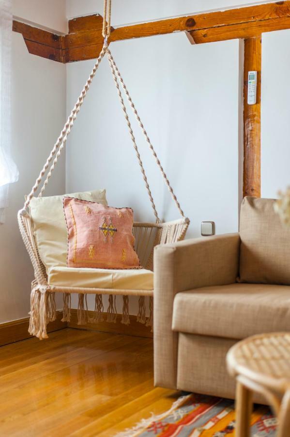 Renovado Atico En Chamberi Apartment Madrid Ngoại thất bức ảnh