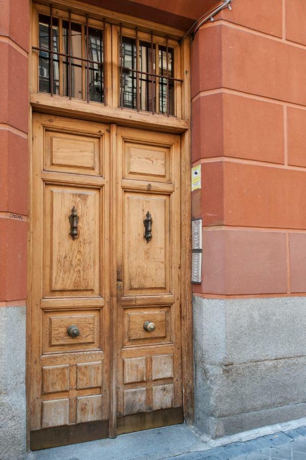 Renovado Atico En Chamberi Apartment Madrid Ngoại thất bức ảnh