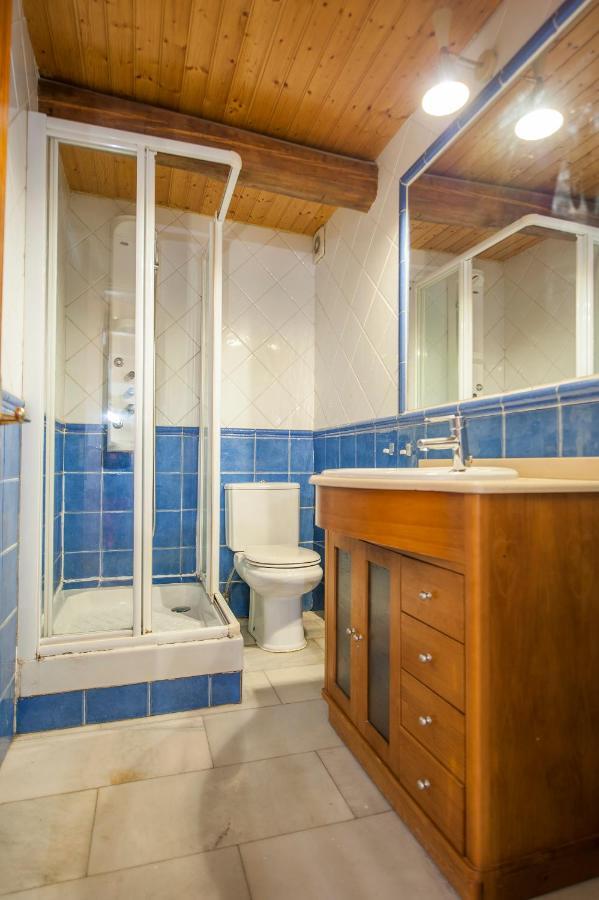 Renovado Atico En Chamberi Apartment Madrid Ngoại thất bức ảnh