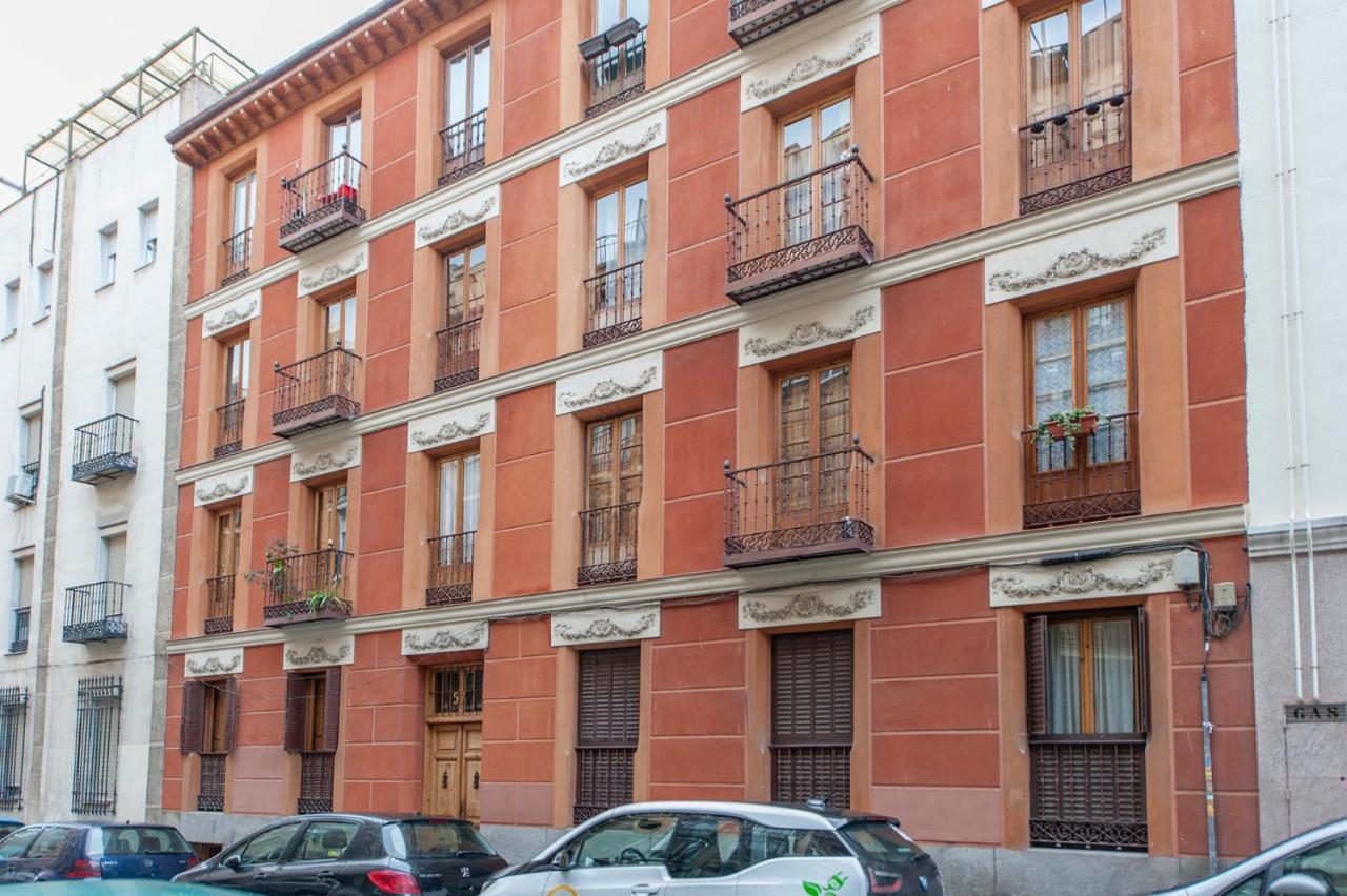 Renovado Atico En Chamberi Apartment Madrid Ngoại thất bức ảnh