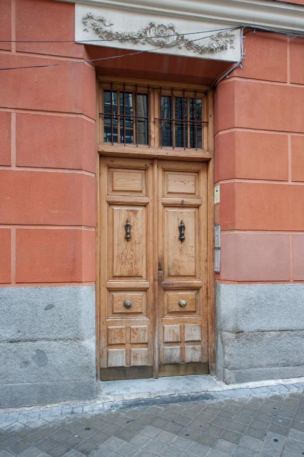 Renovado Atico En Chamberi Apartment Madrid Ngoại thất bức ảnh
